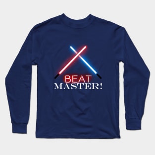 beat master Long Sleeve T-Shirt